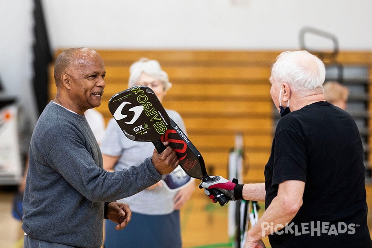 Photo of Pickleball at McGaw YMCA